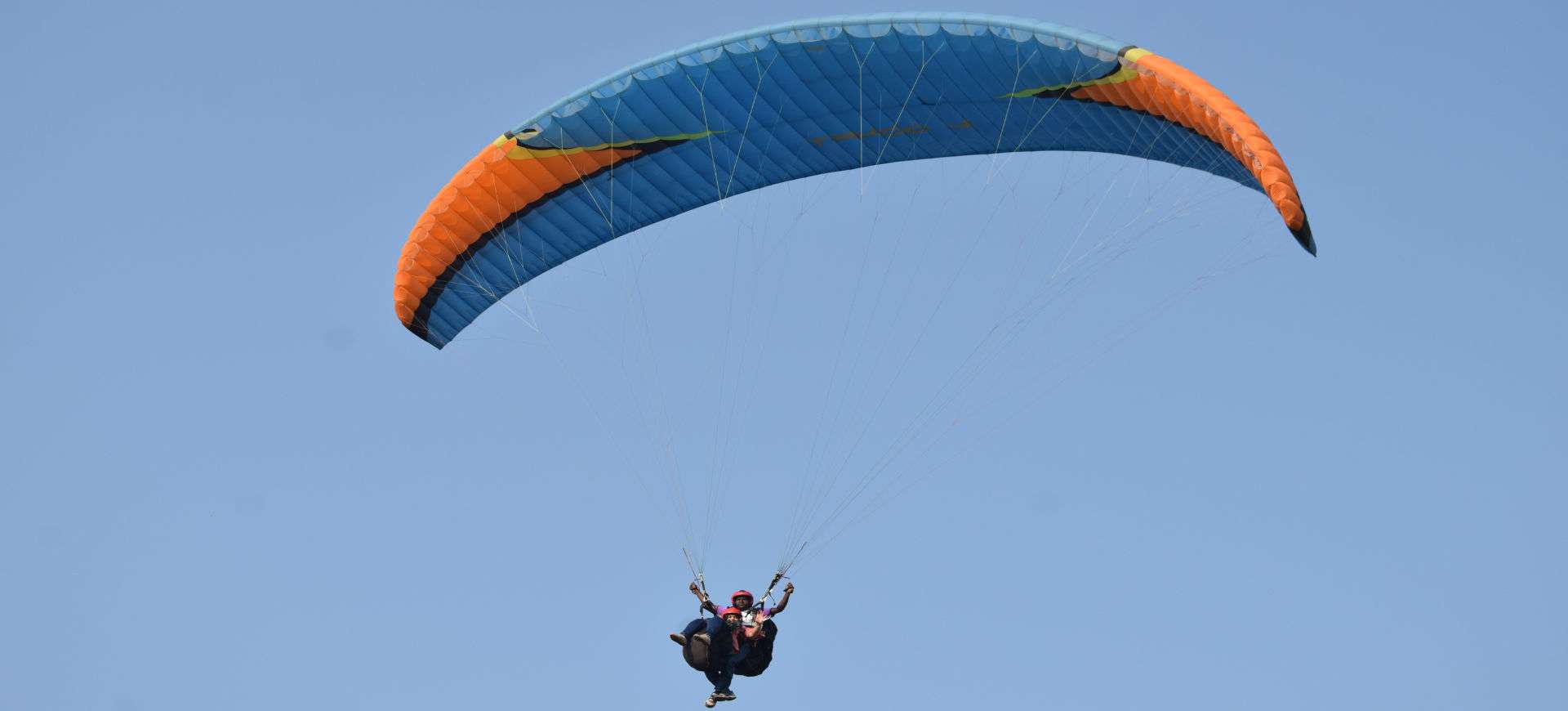 Saputara Paragliding