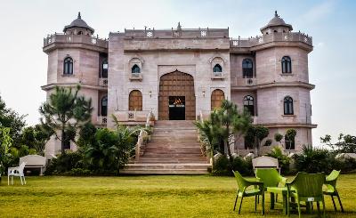 Bijainagar Fort by 1589 Hotel Photo