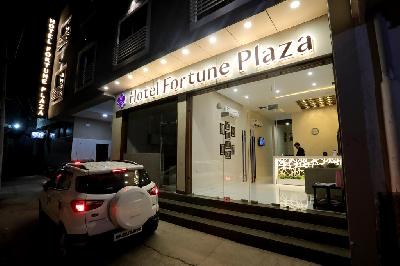 Hotel Fortune Plaza Photo