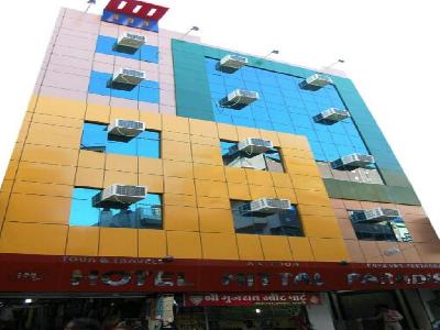 Hotel Mittal Paradise Photo