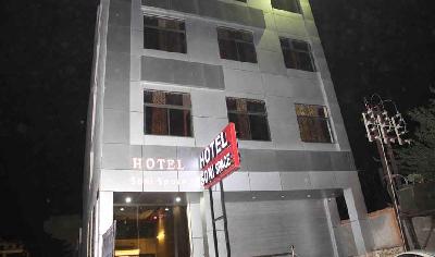 Hotel Soni Space Photo