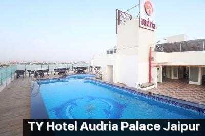 Hotel Audria Palace Photo