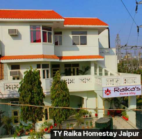 Raika Homestay Photo