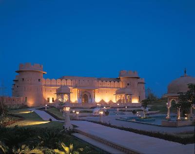 The Oberoi Rajvilas Photo