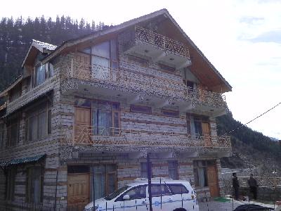 Manali Mountain Home Photo