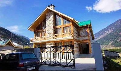 Manali Queen Hotel Photo