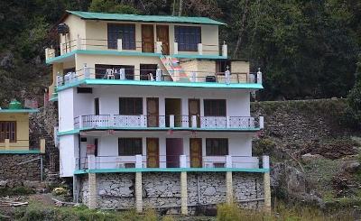 Hotel Snow View Chopta Photo