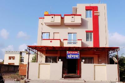 Hotel Sangam Photo