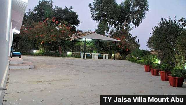 Jalsa Villa Mount Abu, Phone, Price, Rooms Photos, Deal, Reviews - TY