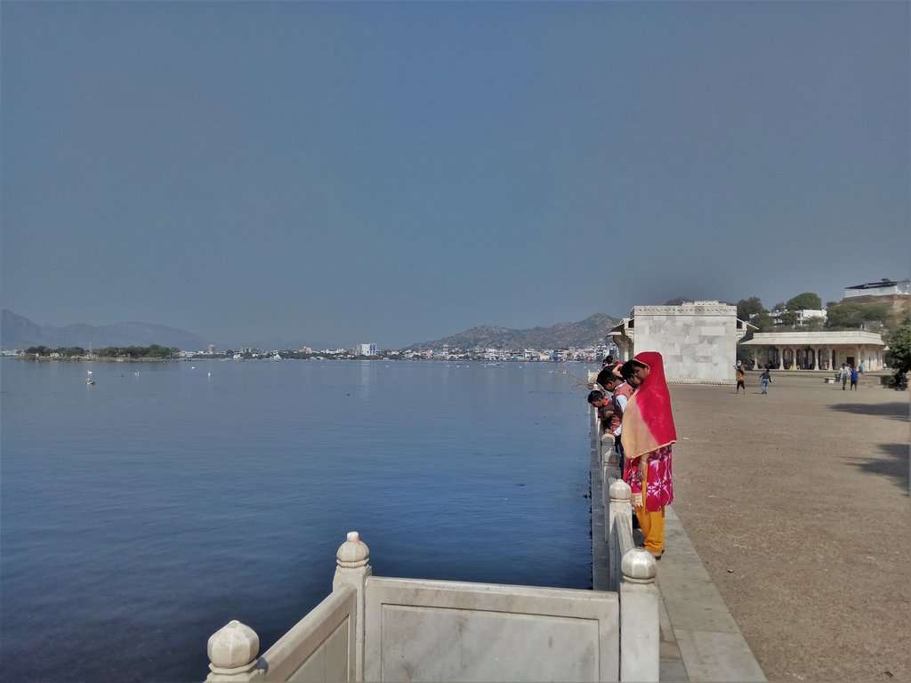 Ana Sagar Lake Photo 3