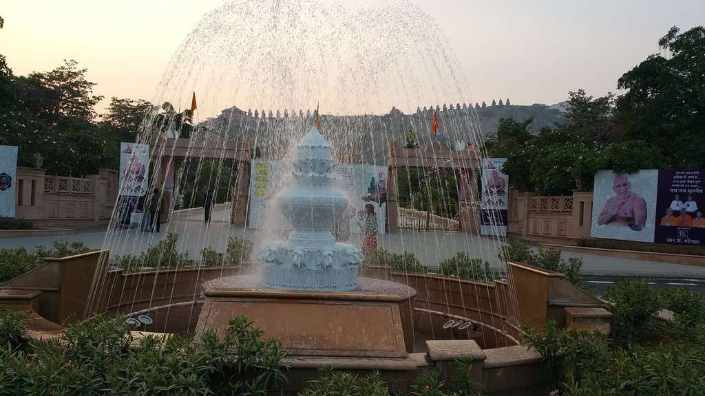 Nareli Jain Temple