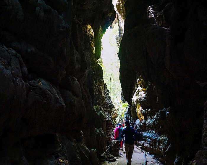 Limestone Caves Photo 2