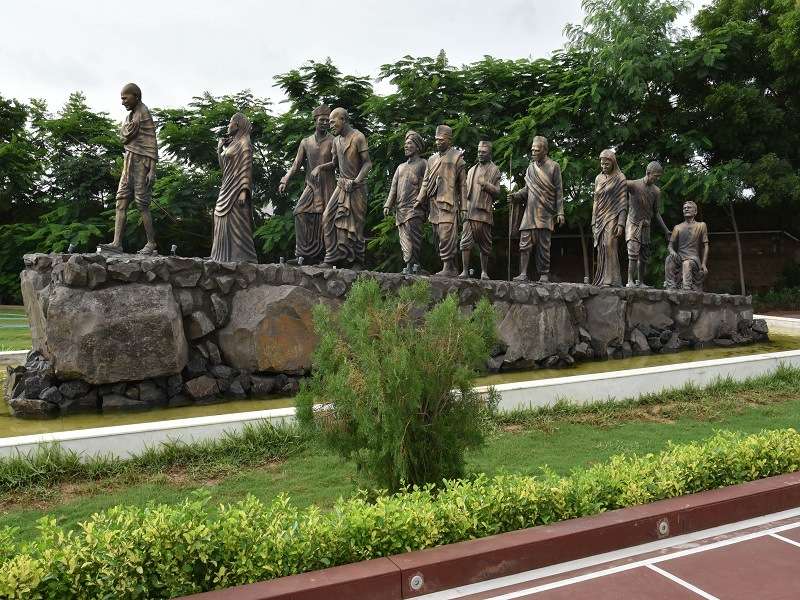 Vande Mataram Memorial Photo 1