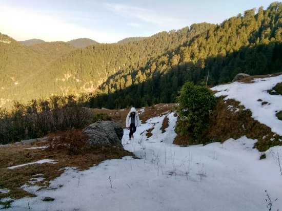 Ganji Pahadi Trek Photo 2