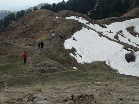 Ganji Pahadi Trek Photo 1