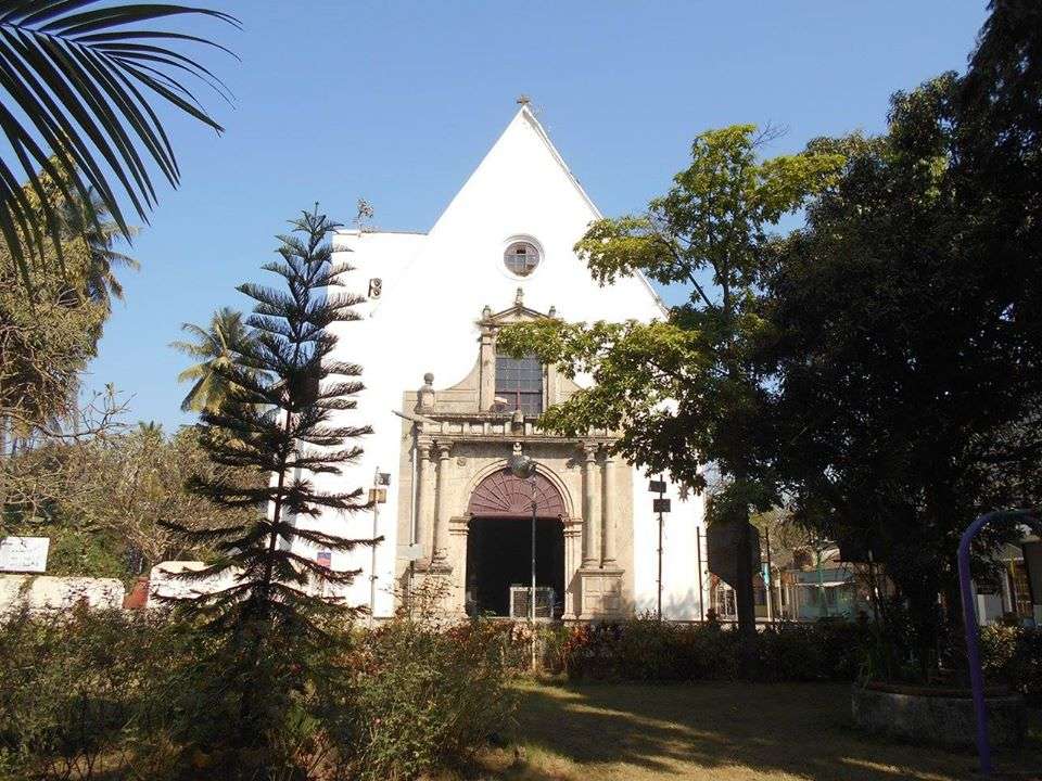 Cathedral Of Bom Jesu