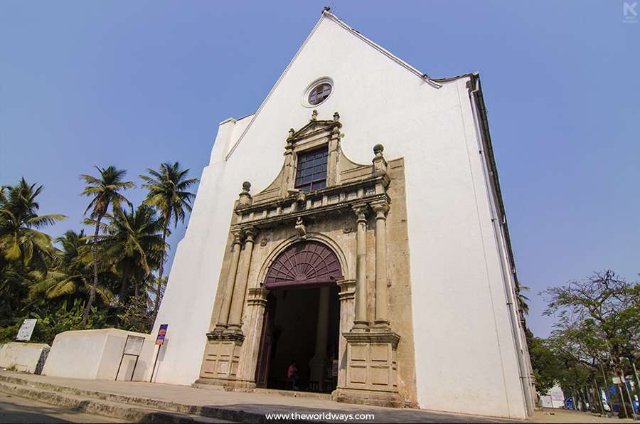 Cathedral Of Bom Jesu Photo 3