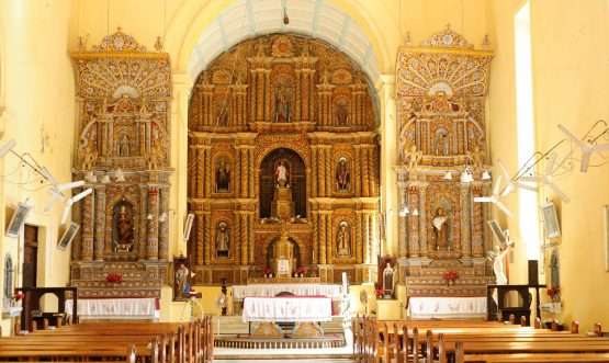 Cathedral Of Bom Jesu Photo 2