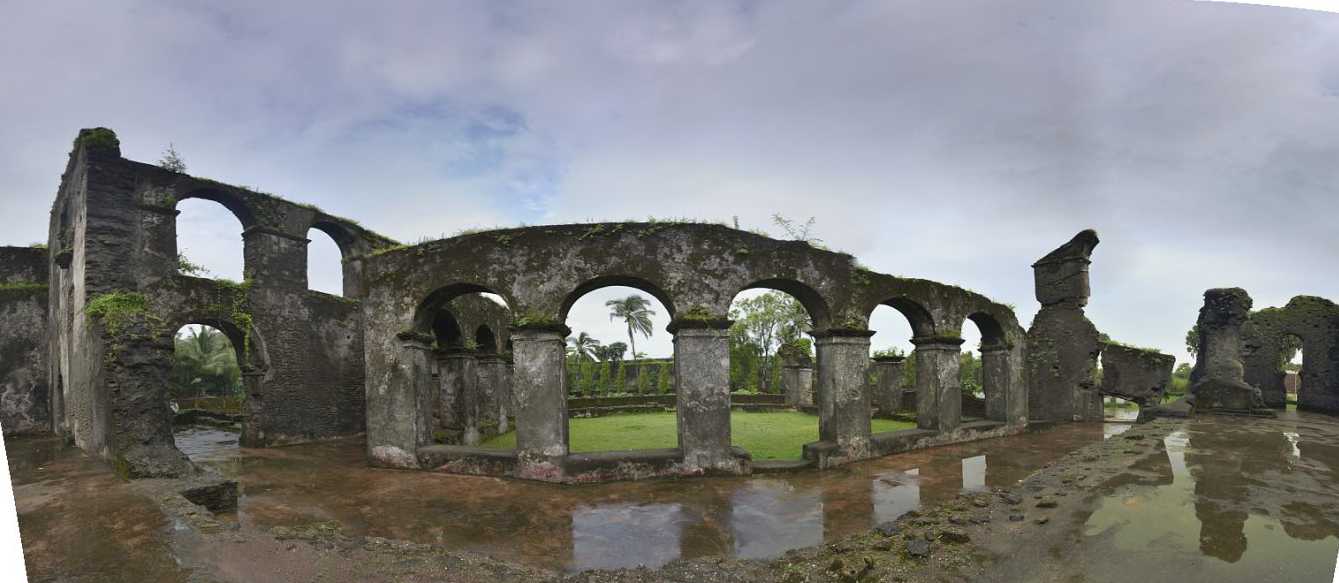 Dominican Monastery Photo 2