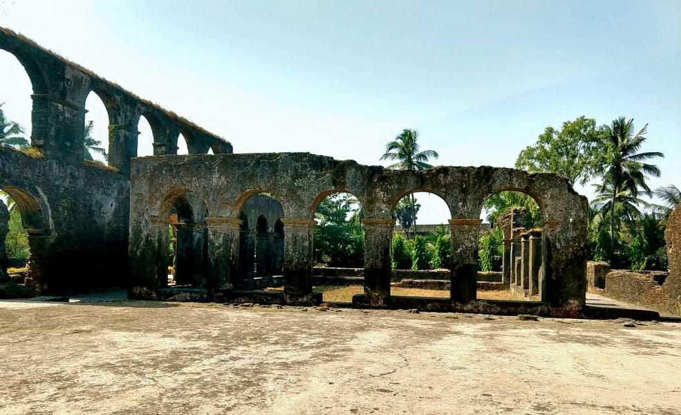 Dominican Monastery Photo 1