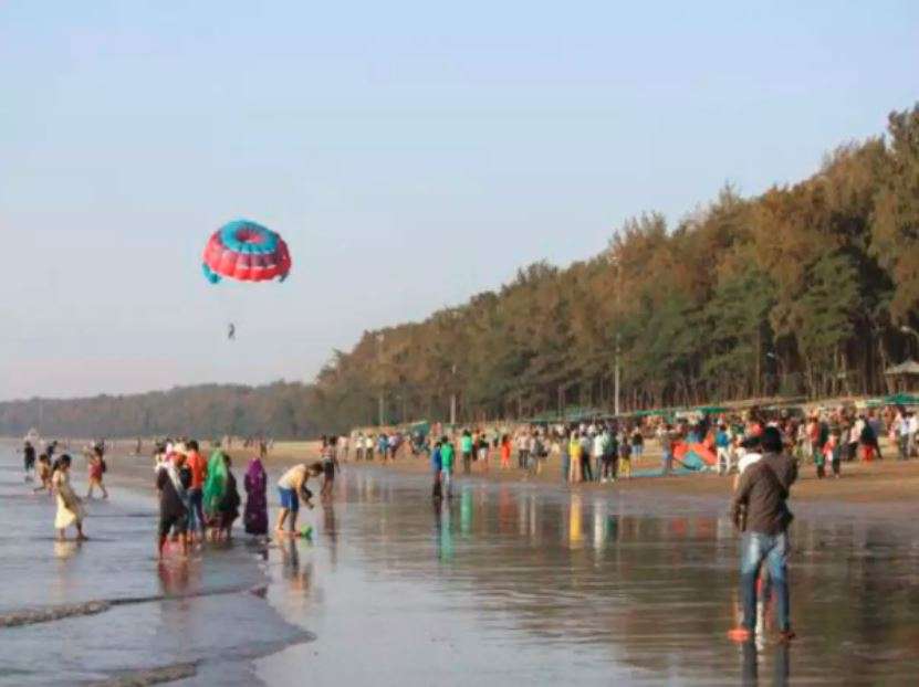 Jampore Beach Photo 2