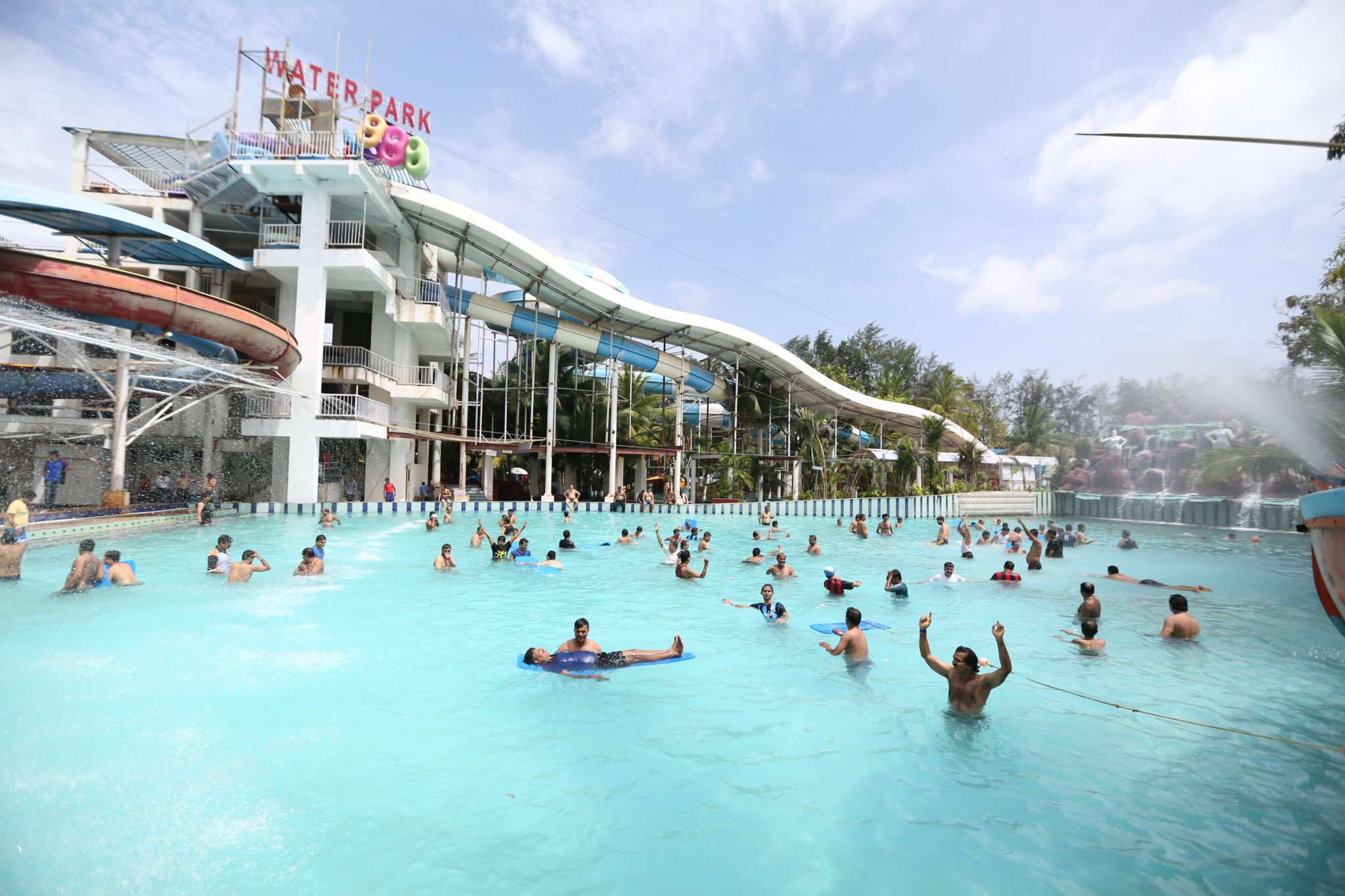 Mirasol Water Park Photo 2