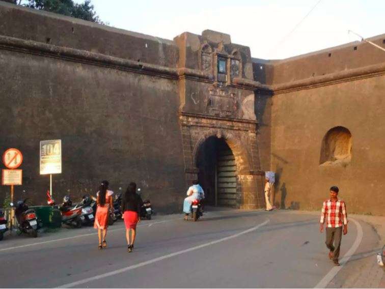 Moti Daman Fort Photo 1