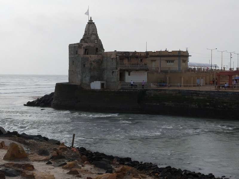 Samudra Narayan Temple Photo 2