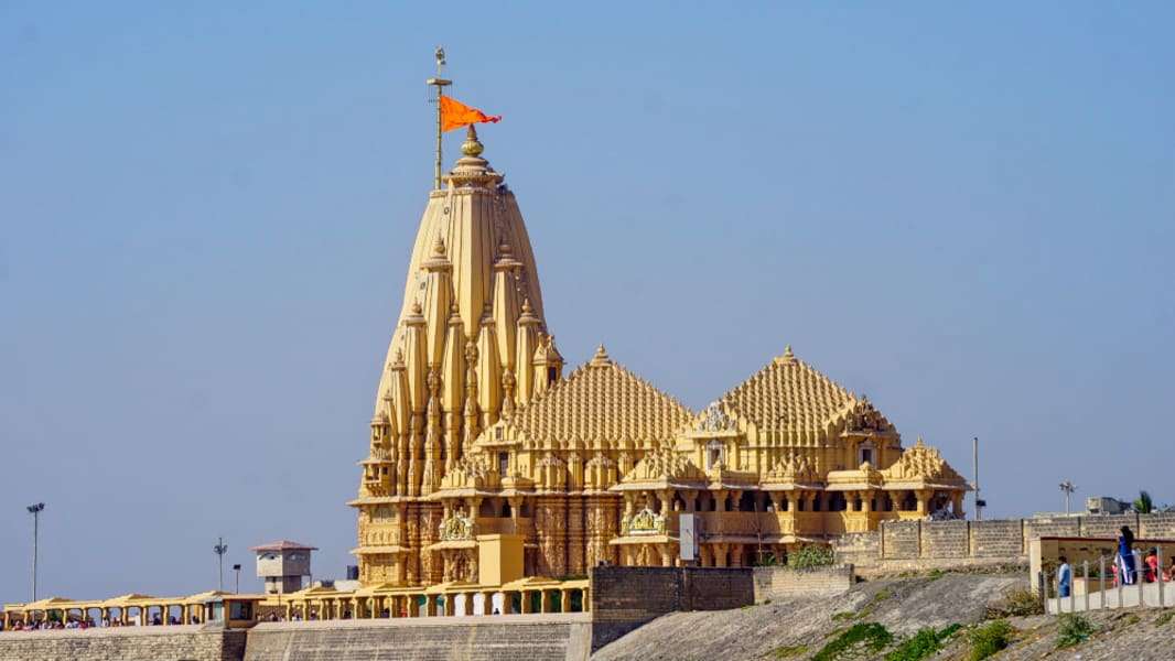 Somnath Mahadev Temple