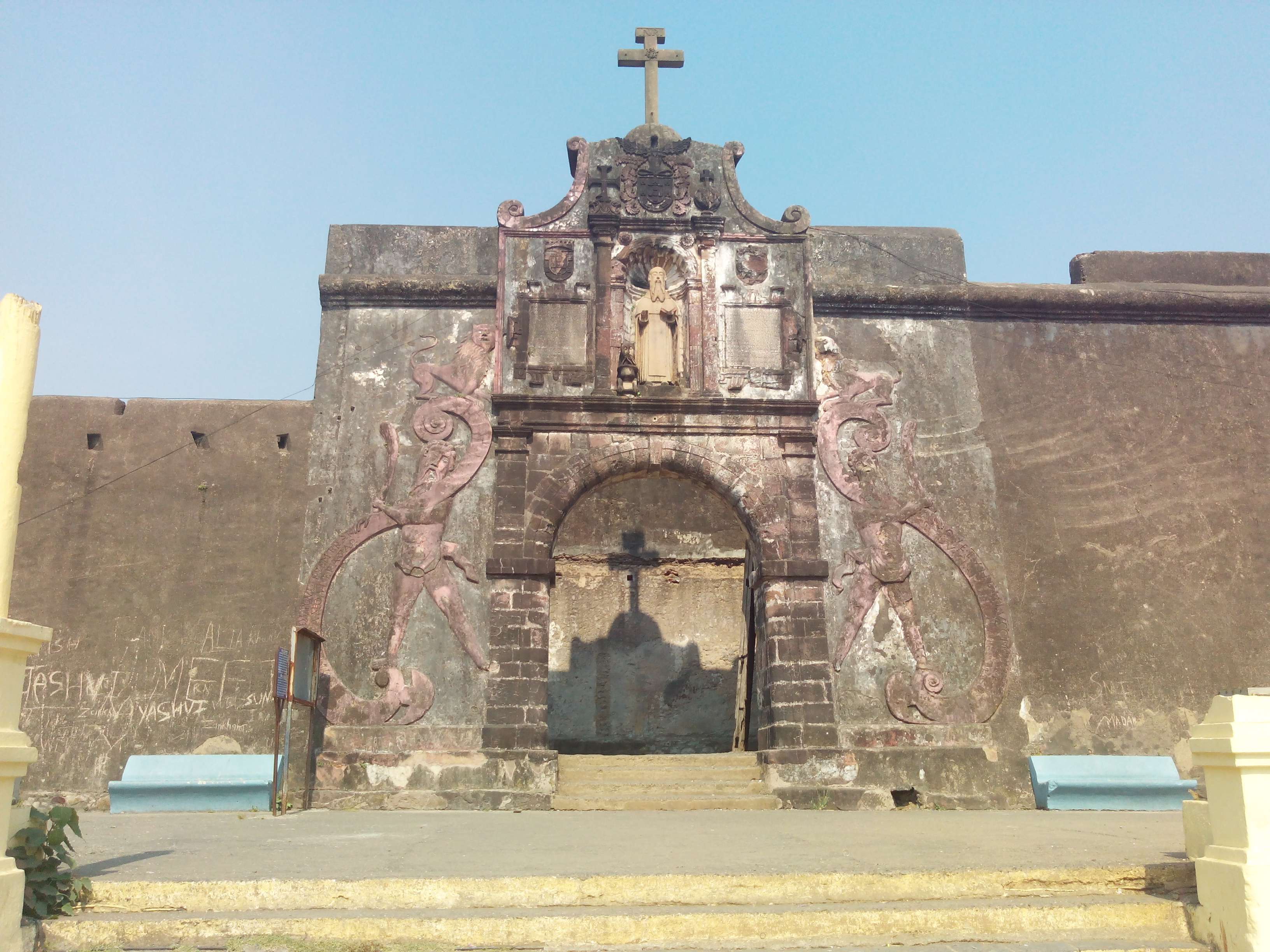 St Jerome Fort Photo 3