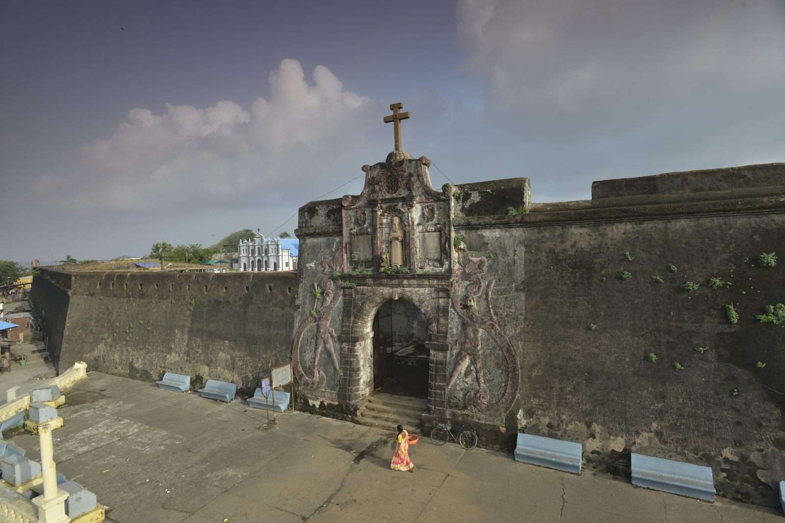 St Jerome Fort Photo 2