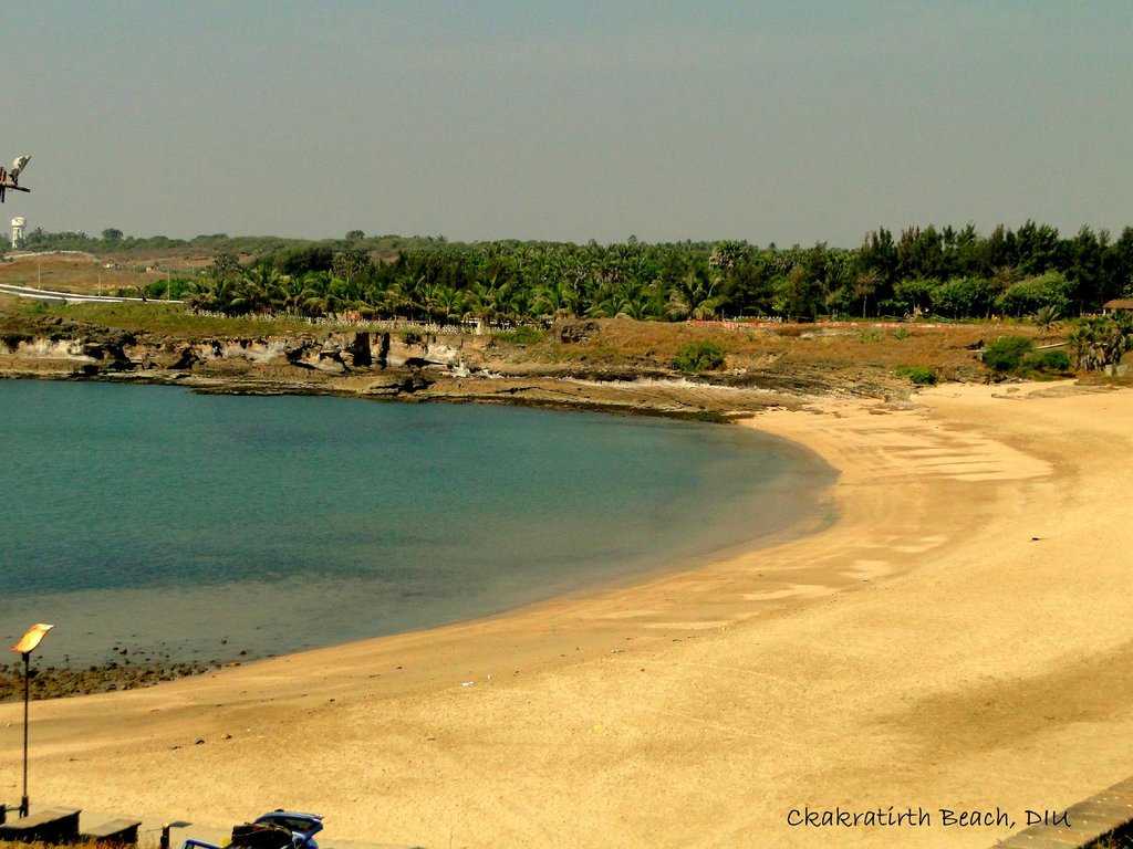 Chakratirth Beach Diu Photo 1