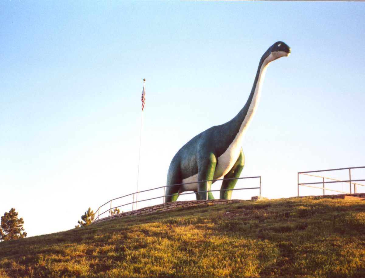 Dinosaur Park Diu Photo 2