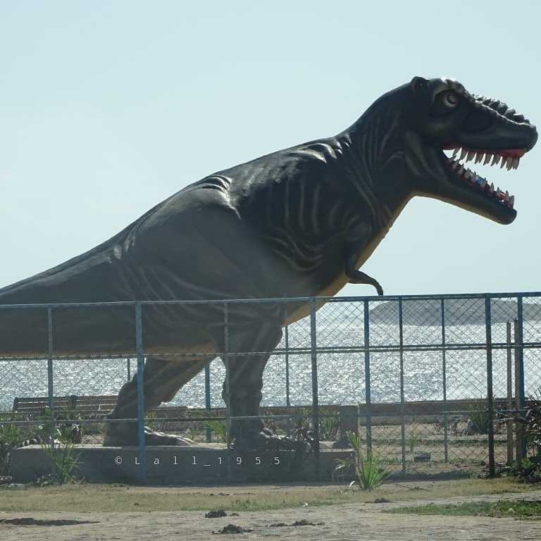 Dinosaur Park Diu Photo 1