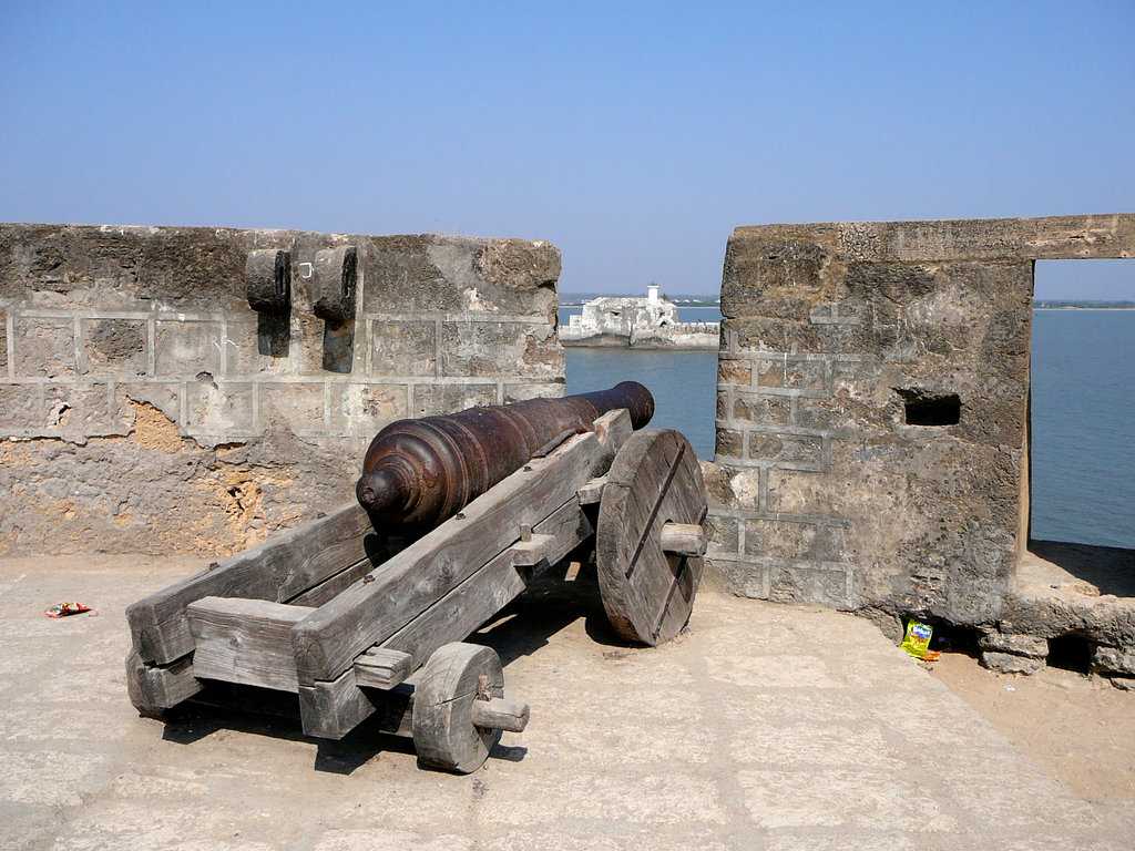 Diu Fort