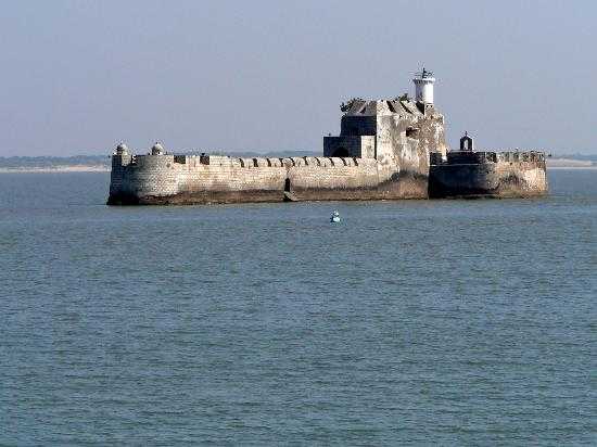 Diu Fort Photo 3