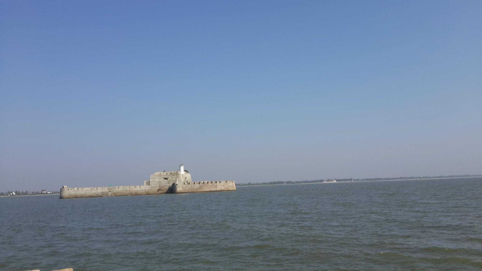 Diu Fort Photo 2