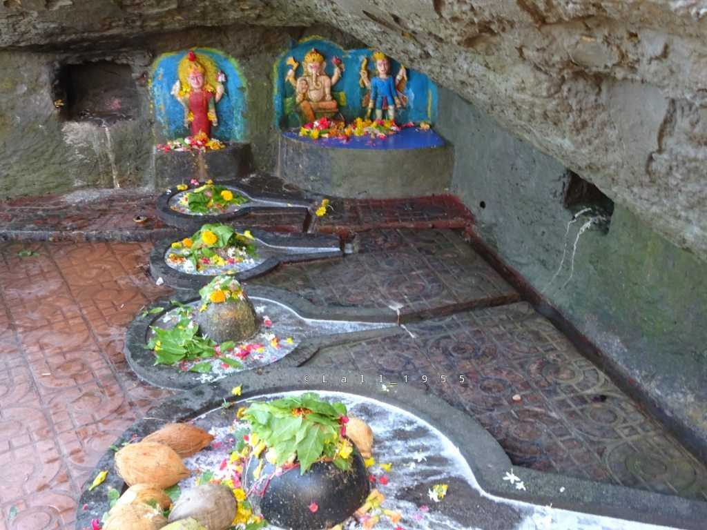 Gangeshwar Temple Diu Photo 5