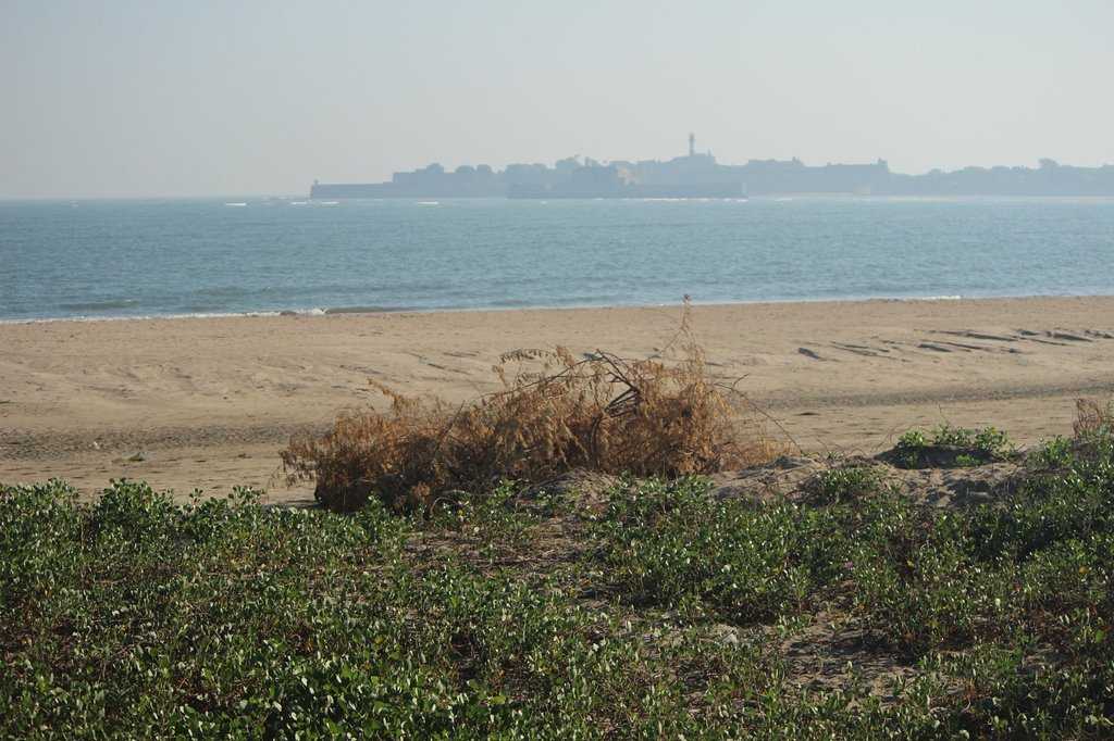 Gomatimata Beach Diu Photo 2