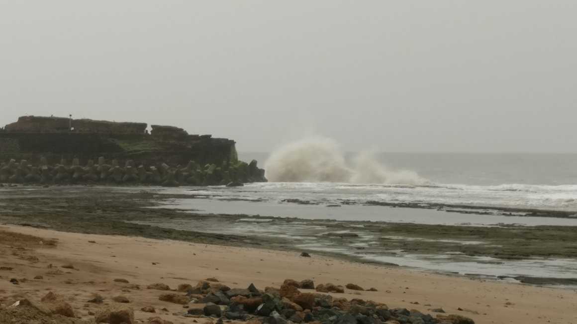 Jallandhar Beach Diu Photo 3