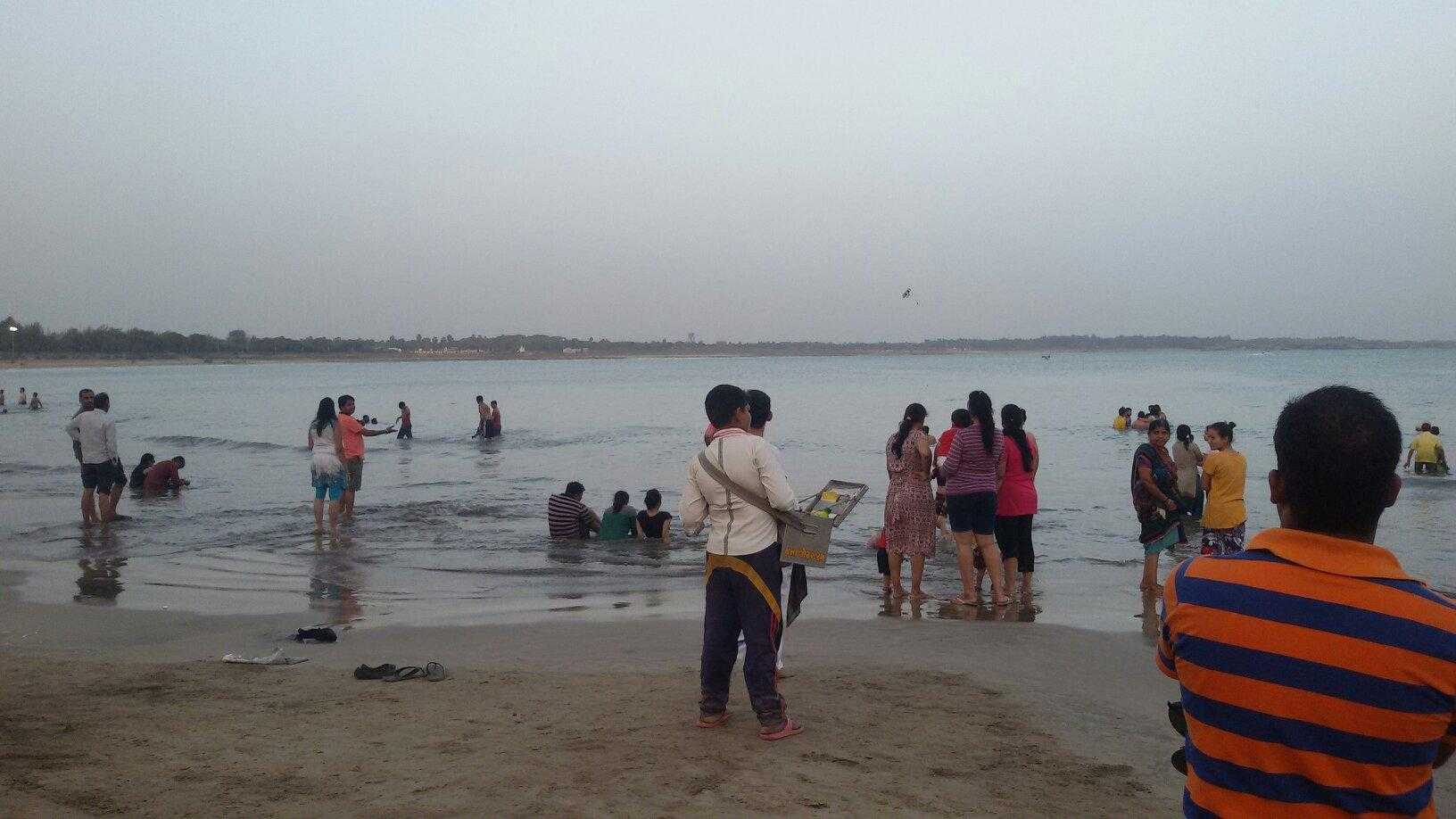 Jallandhar Beach Diu Photo 1