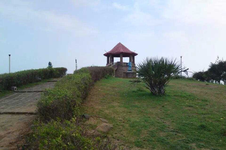 Jallandhar Shrine Diu Photo 1