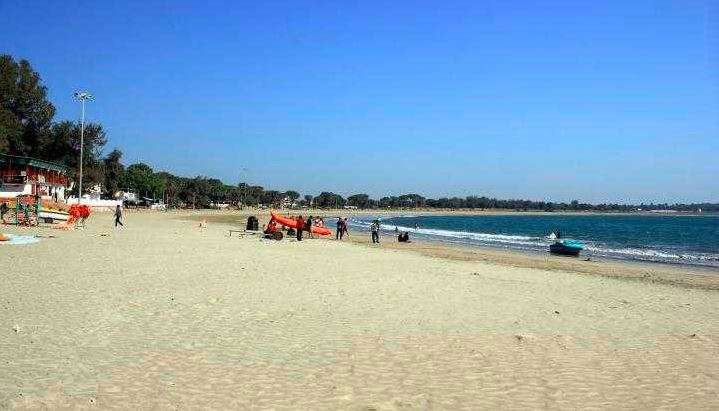 Nagoa Beach Diu Photo 3