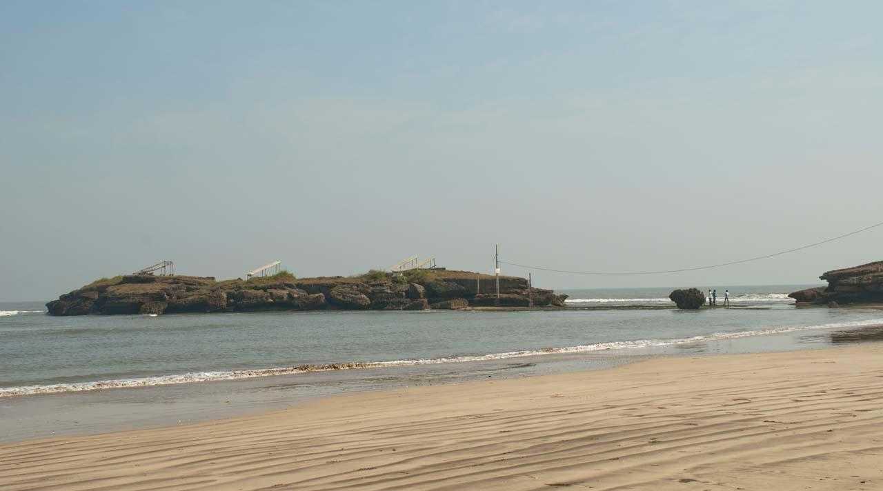 Nagoa Beach Diu Photo 1