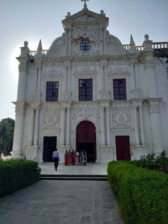 St Pauls Church Diu Photo 2