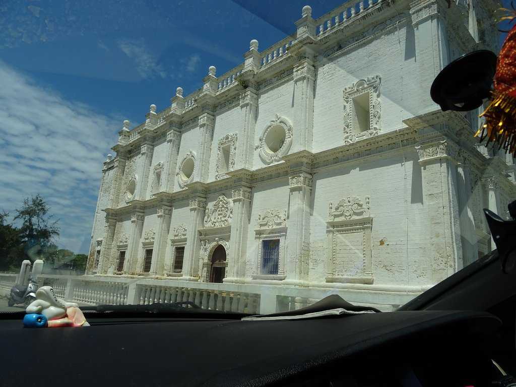 St Pauls Church Diu Photo 3