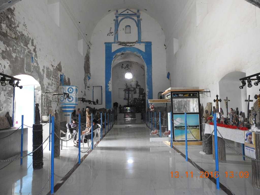 St Thomas Church Diu Photo 2