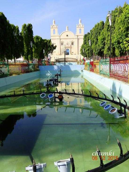 St Thomas Church Diu Photo 1