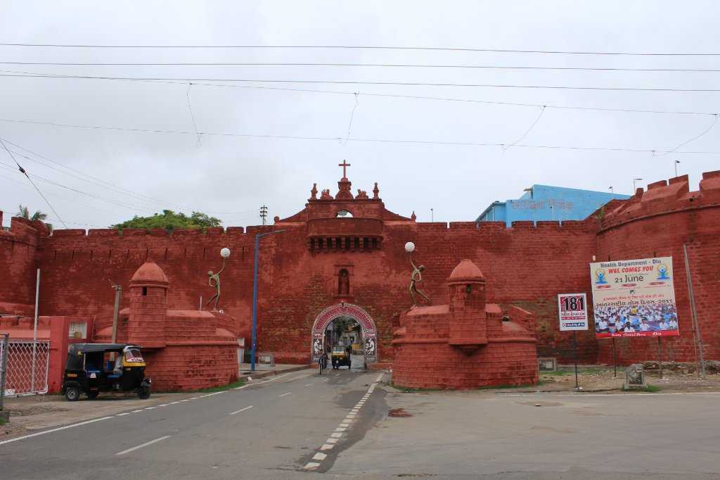 Zampa Gateway Diu Photo 3