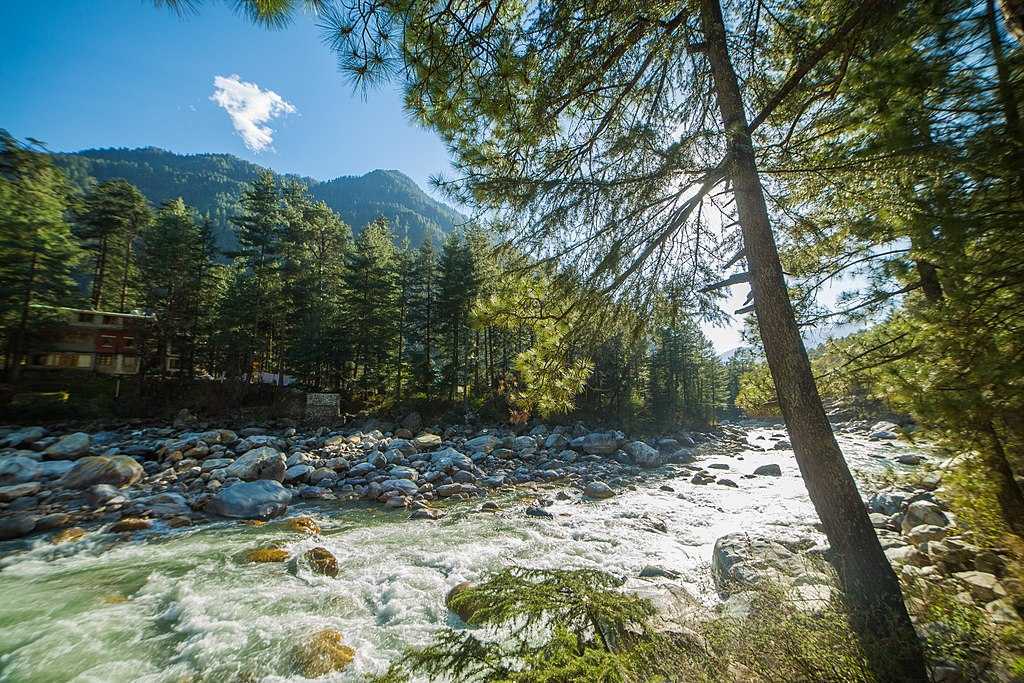 Parvati River Photo 2